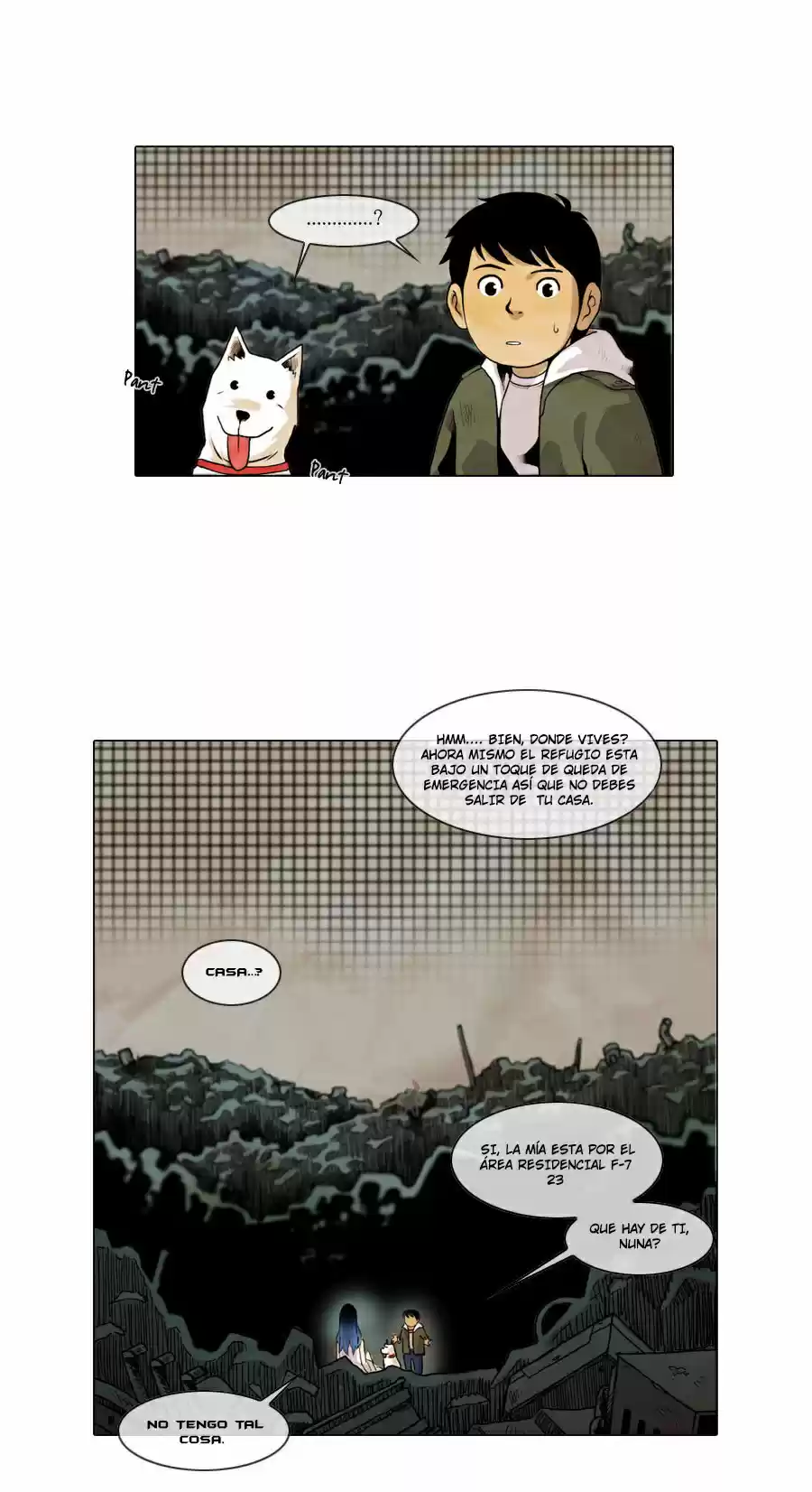 Gepetto - Capítulo 5 - Página 18 - LectorTMOo