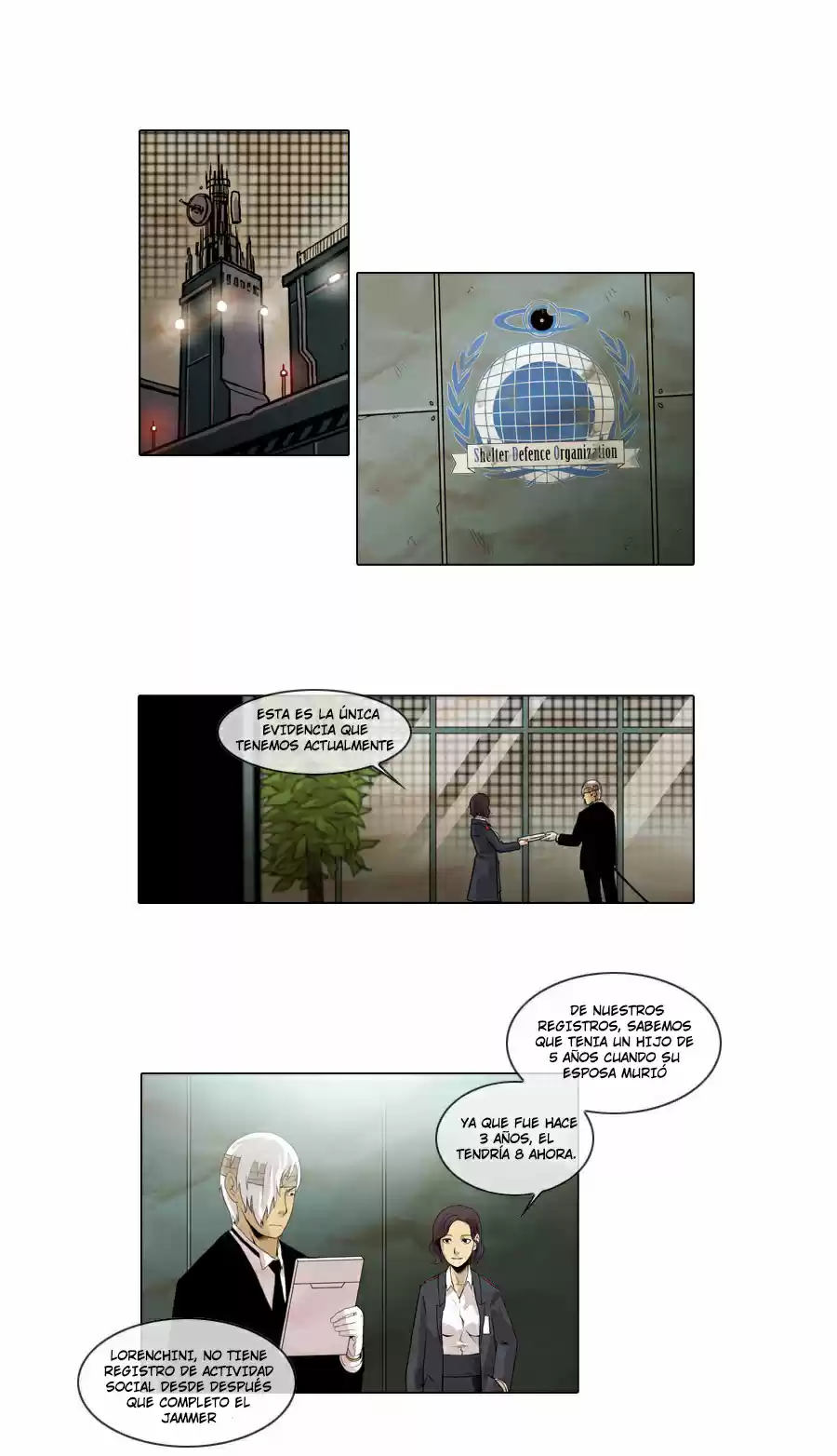 Gepetto - Capítulo 5 - Página 24 - LectorTMOo
