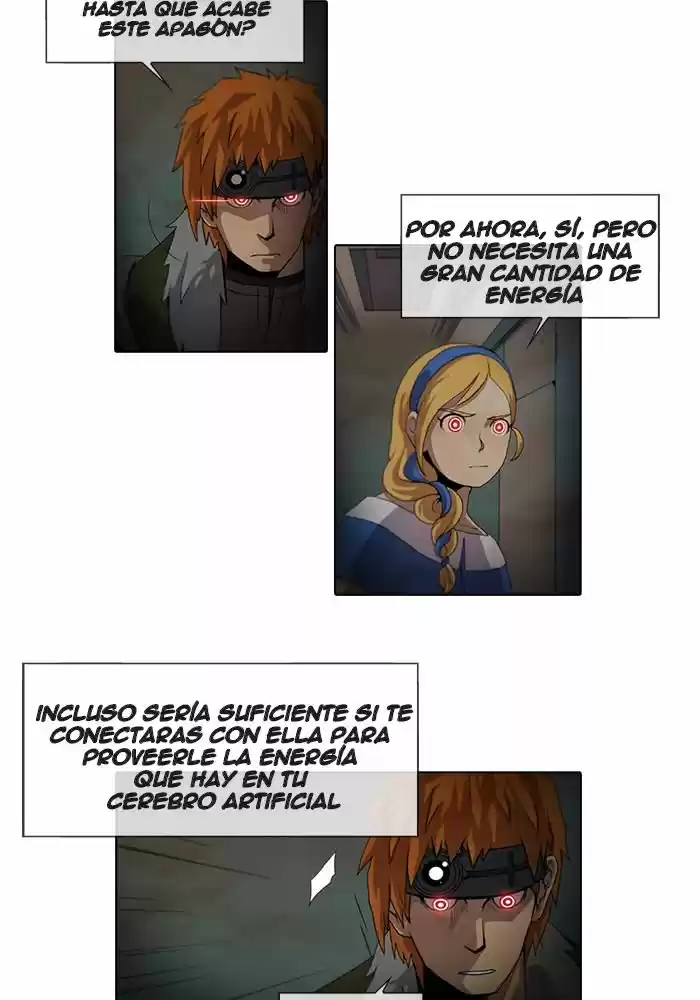 Gepetto - Capítulo 50 - Página 6 - LectorTMOo