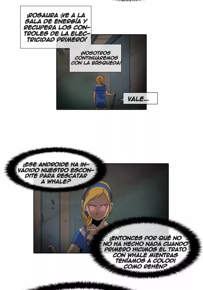 Gepetto - Capítulo 50 - Página 9 - LectorTMOo