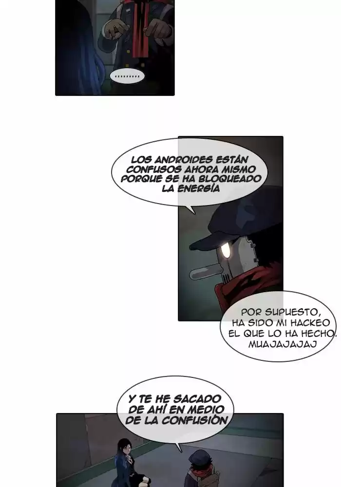 Gepetto - Capítulo 50 - Página 14 - LectorTMOo