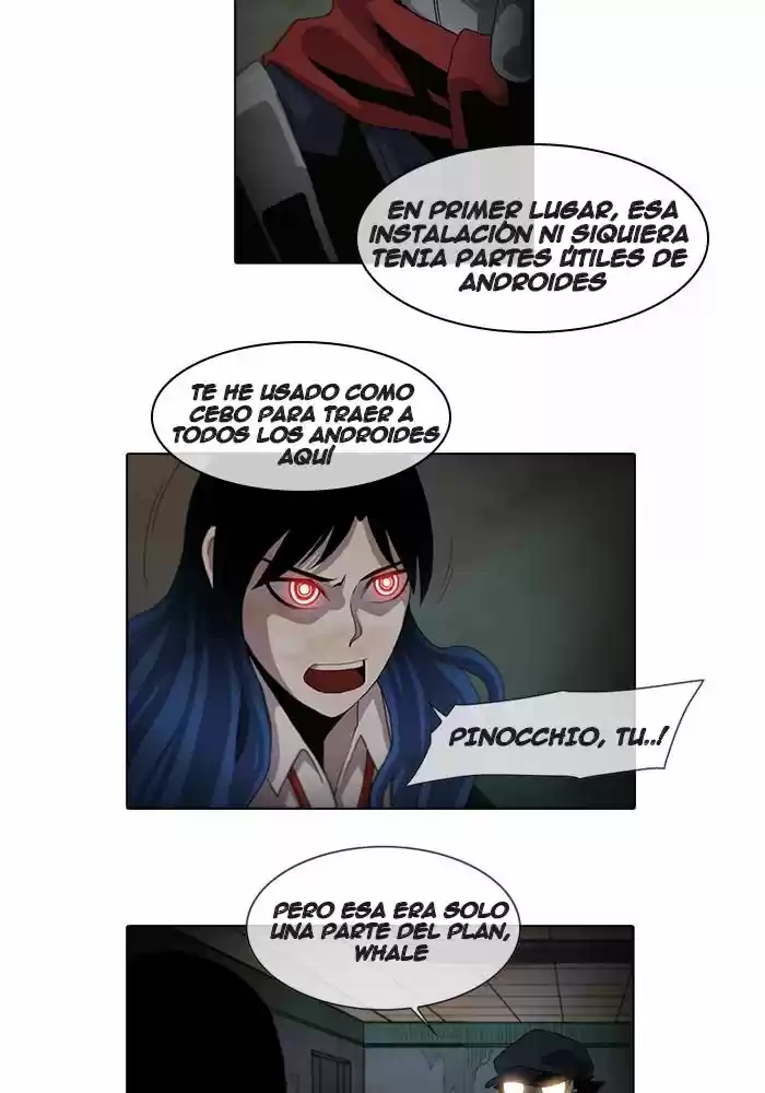 Gepetto - Capítulo 50 - Página 18 - LectorTMOo