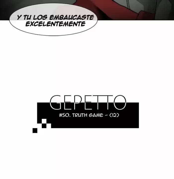 Gepetto - Capítulo 50 - Página 26 - LectorTMOo