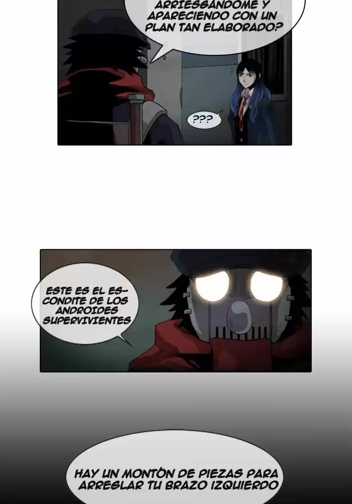 Gepetto - Capítulo 51 - Página 6 - LectorTMOo