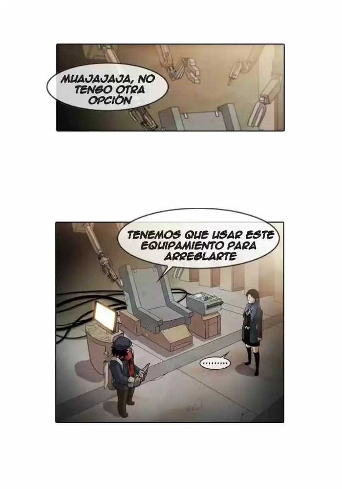 Gepetto - Capítulo 51 - Página 18 - LectorTMOo