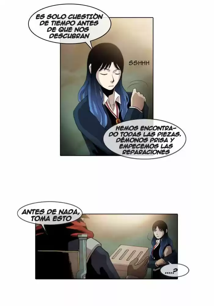 Gepetto - Capítulo 51 - Página 19 - LectorTMOo