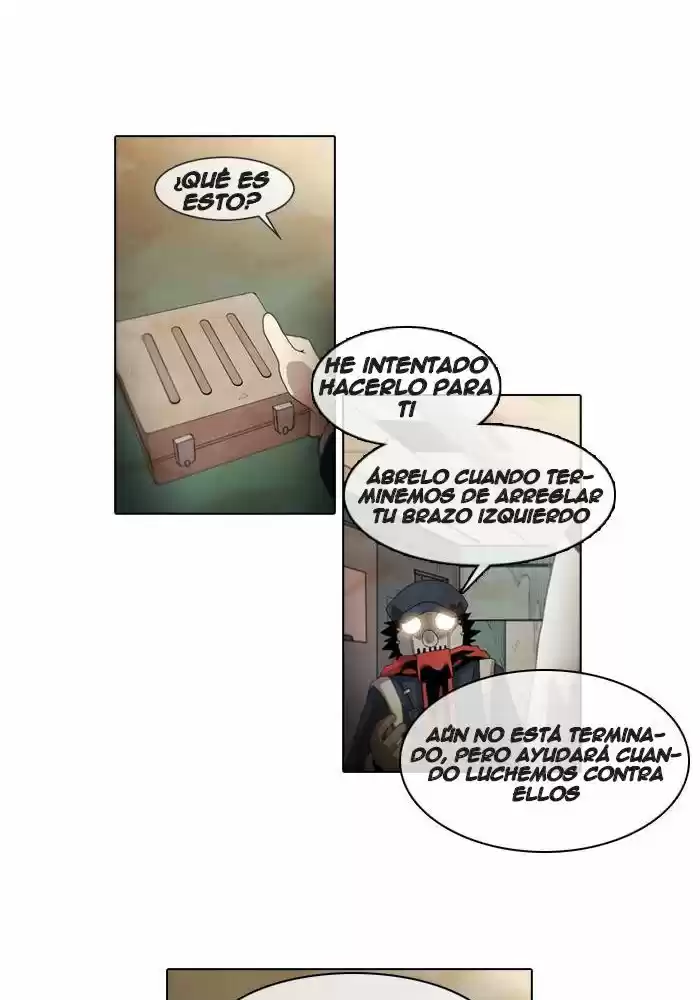Gepetto - Capítulo 51 - Página 20 - LectorTMOo
