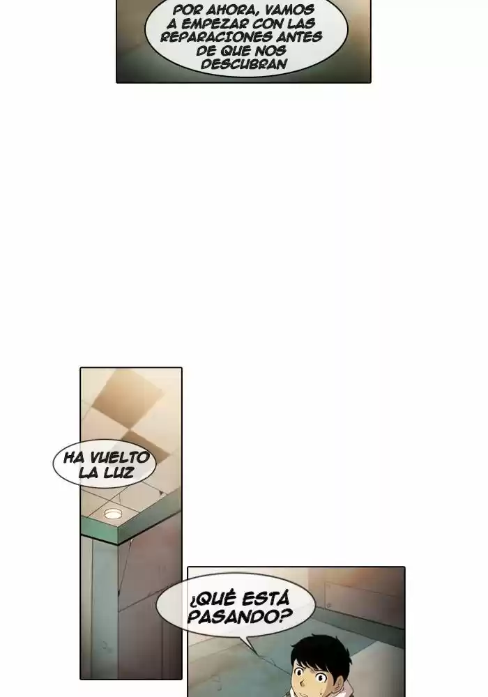 Gepetto - Capítulo 51 - Página 21 - LectorTMOo