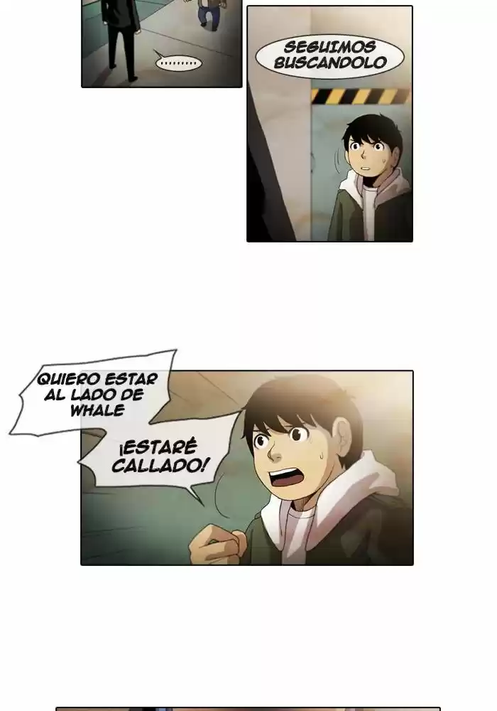 Gepetto - Capítulo 51 - Página 23 - LectorTMOo