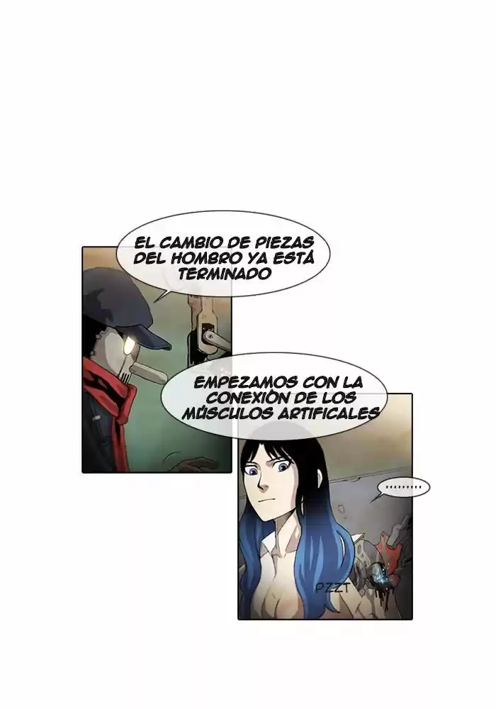 Gepetto - Capítulo 52 - Página 9 - LectorTMOo