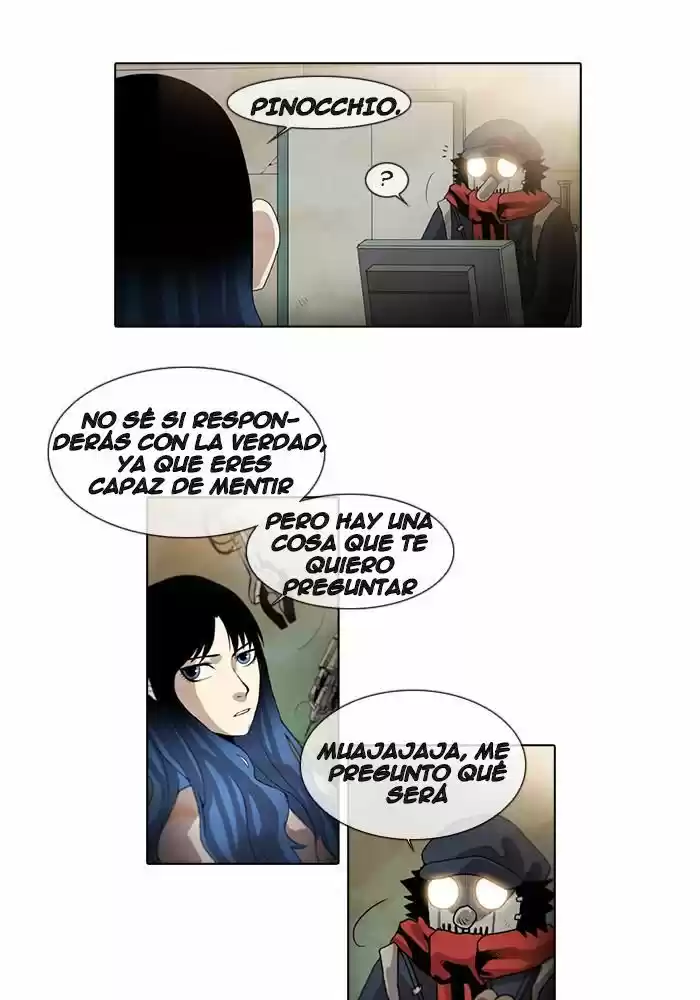 Gepetto - Capítulo 52 - Página 10 - LectorTMOo