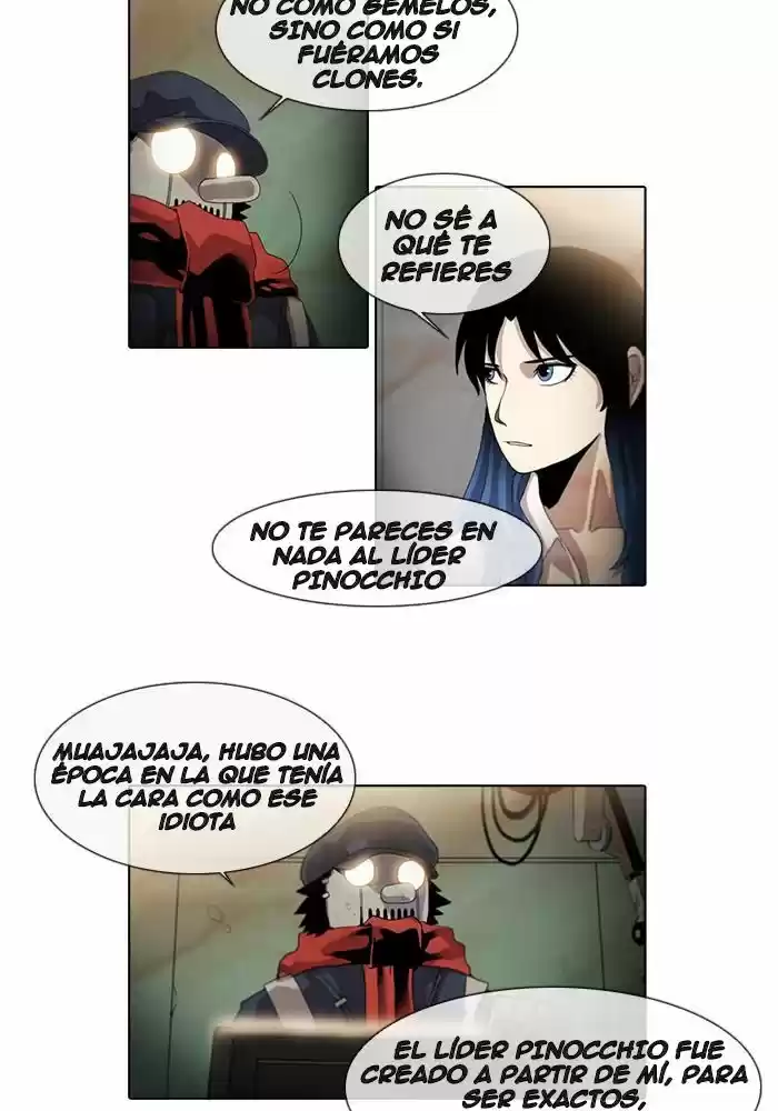 Gepetto - Capítulo 52 - Página 14 - LectorTMOo