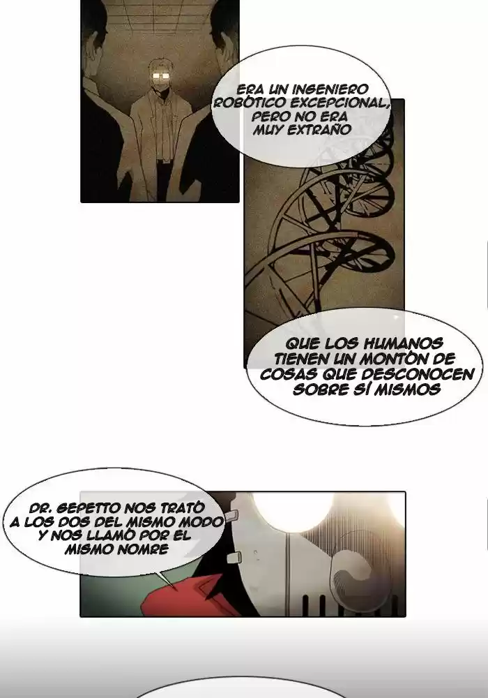 Gepetto - Capítulo 52 - Página 17 - LectorTMOo