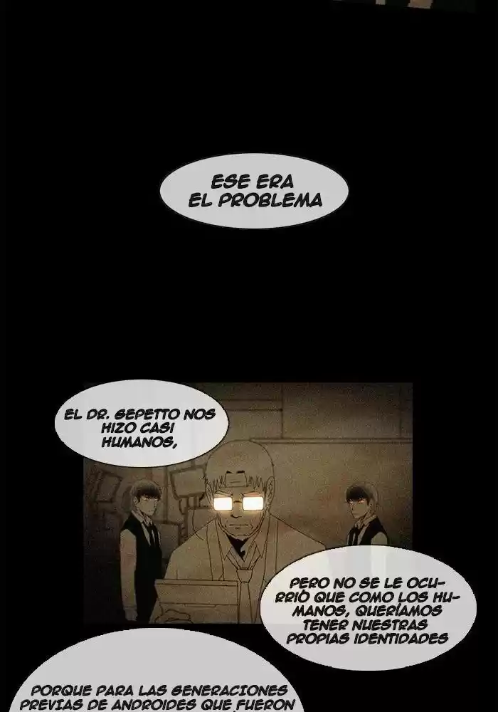 Gepetto - Capítulo 52 - Página 21 - LectorTMOo