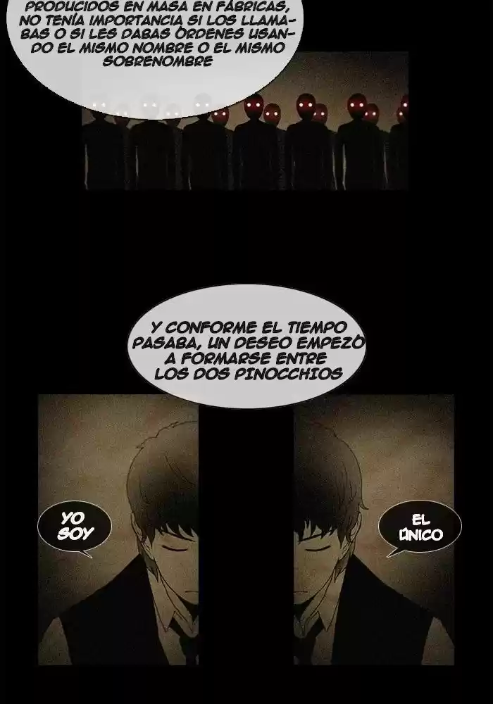 Gepetto - Capítulo 52 - Página 22 - LectorTMOo