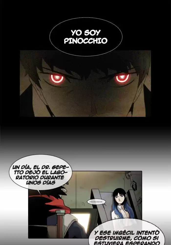 Gepetto - Capítulo 52 - Página 23 - LectorTMOo