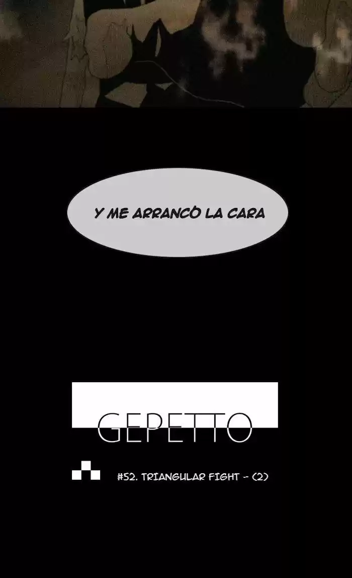 Gepetto - Capítulo 52 - Página 27 - LectorTMOo
