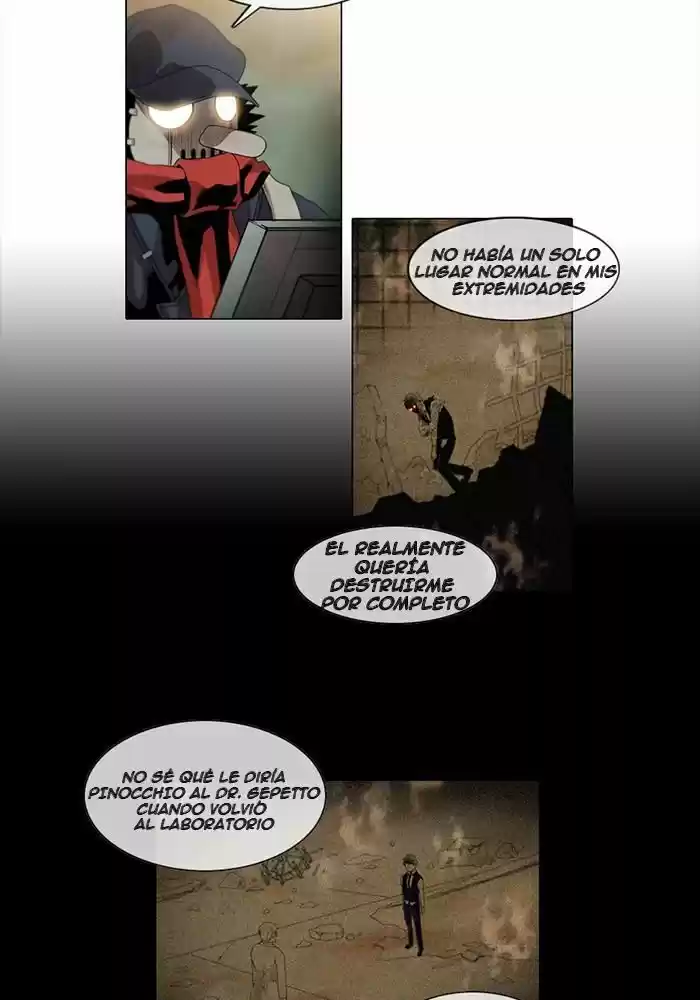 Gepetto - Capítulo 53 - Página 5 - LectorTMOo