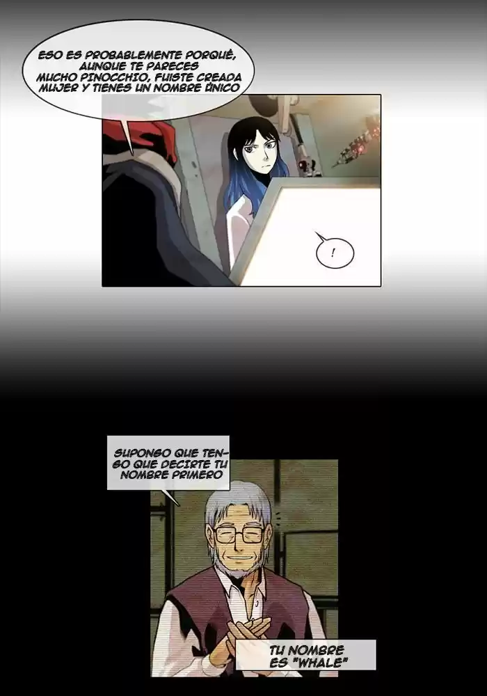Gepetto - Capítulo 53 - Página 7 - LectorTMOo