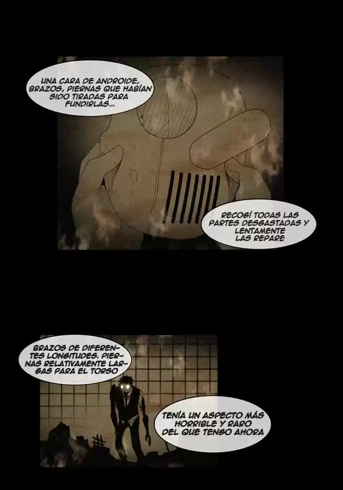 Gepetto - Capítulo 53 - Página 9 - LectorTMOo