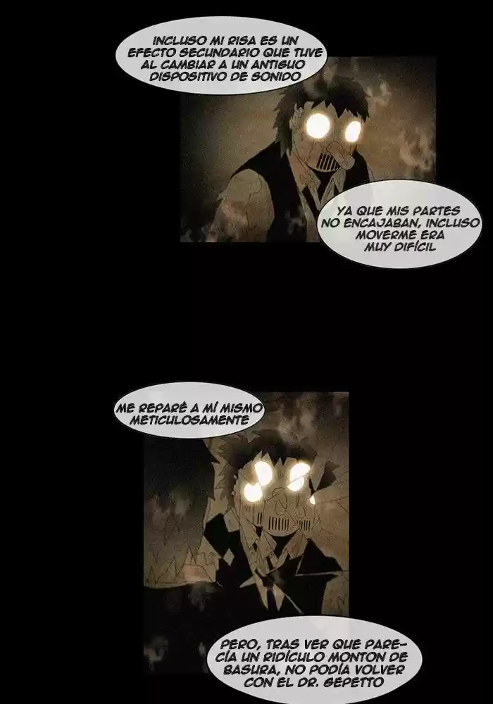Gepetto - Capítulo 53 - Página 10 - LectorTMOo