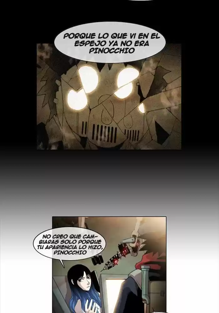 Gepetto - Capítulo 53 - Página 11 - LectorTMOo
