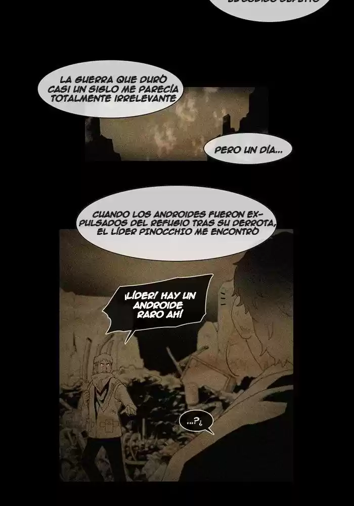Gepetto - Capítulo 53 - Página 15 - LectorTMOo