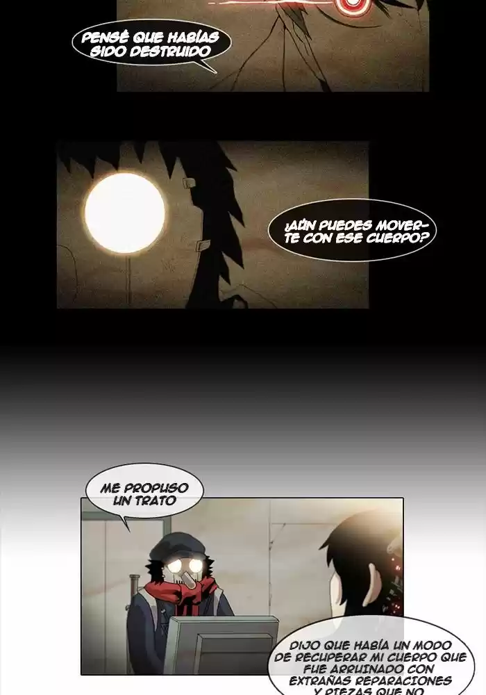 Gepetto - Capítulo 53 - Página 19 - LectorTMOo
