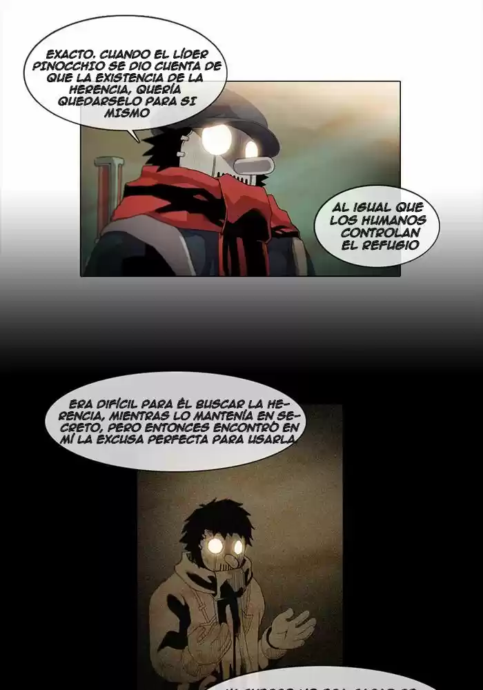 Gepetto - Capítulo 53 - Página 21 - LectorTMOo