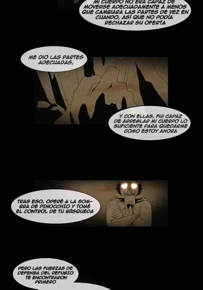 Gepetto - Capítulo 53 - Página 22 - LectorTMOo