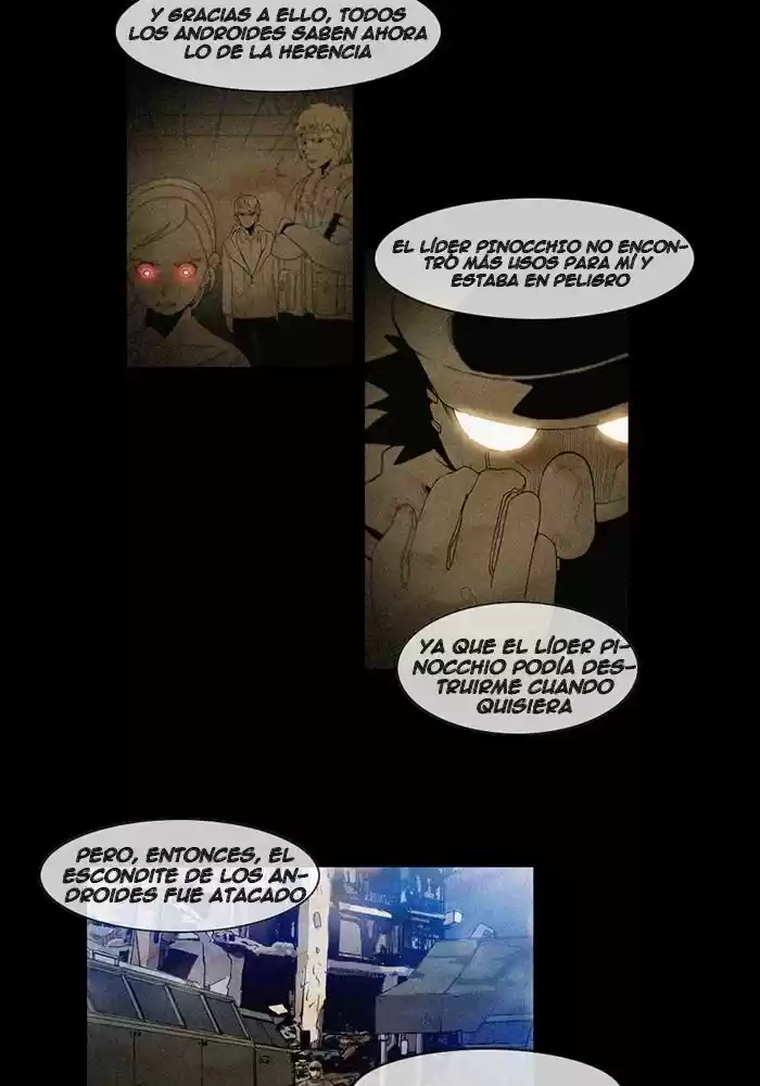 Gepetto - Capítulo 53 - Página 23 - LectorTMOo
