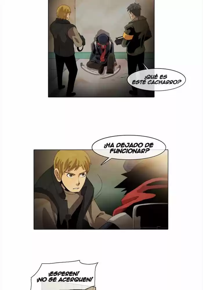 Gepetto - Capítulo 54 - Página 5 - LectorTMOo
