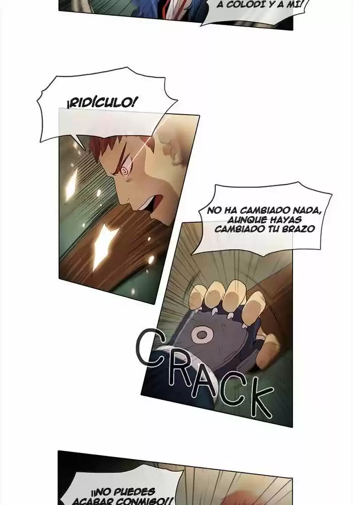 Gepetto - Capítulo 54 - Página 20 - LectorTMOo