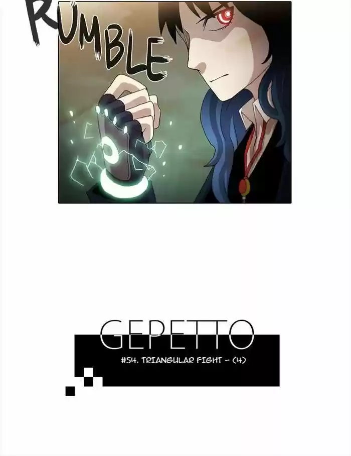 Gepetto - Capítulo 54 - Página 24 - LectorTMOo