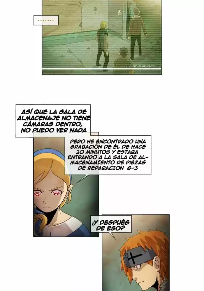 Gepetto - Capítulo 55 - Página 5 - LectorTMOo