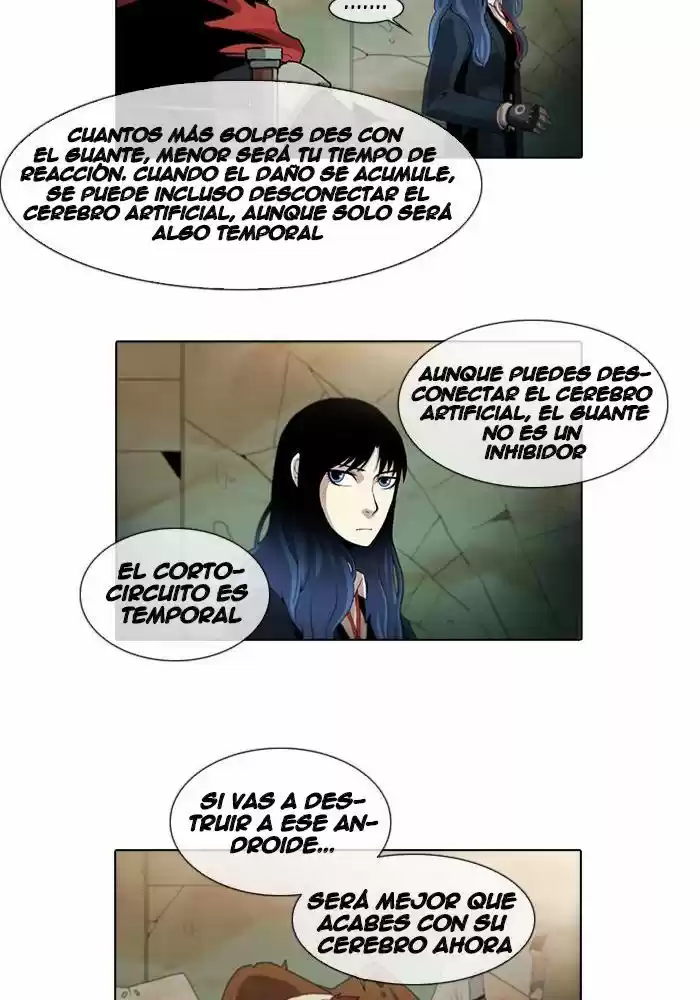 Gepetto - Capítulo 55 - Página 15 - LectorTMOo