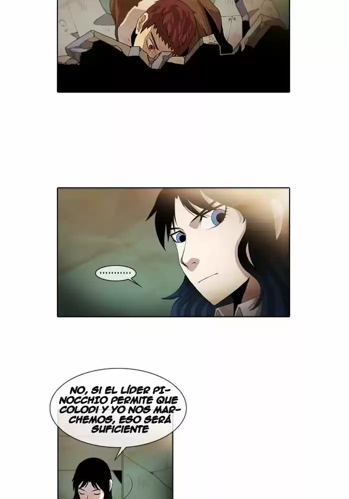 Gepetto - Capítulo 55 - Página 16 - LectorTMOo