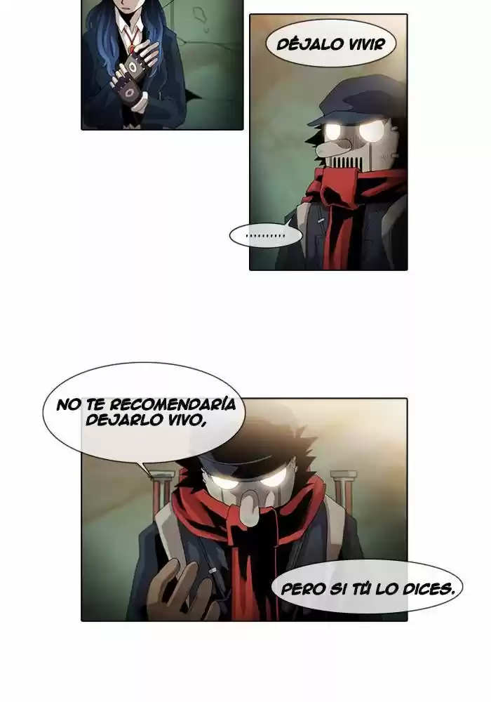 Gepetto - Capítulo 55 - Página 17 - LectorTMOo