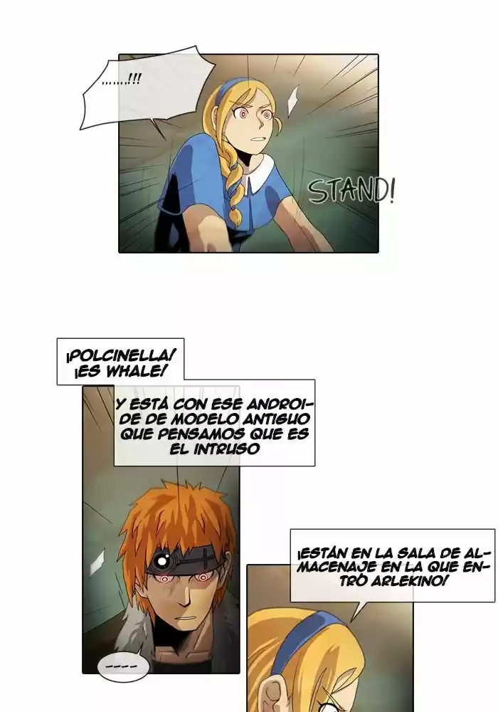Gepetto - Capítulo 55 - Página 20 - LectorTMOo