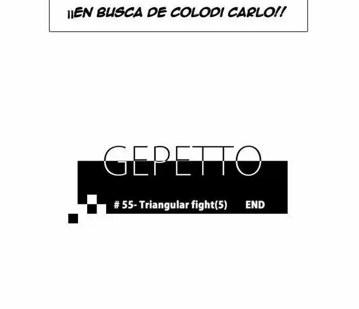 Gepetto - Capítulo 55 - Página 23 - LectorTMOo