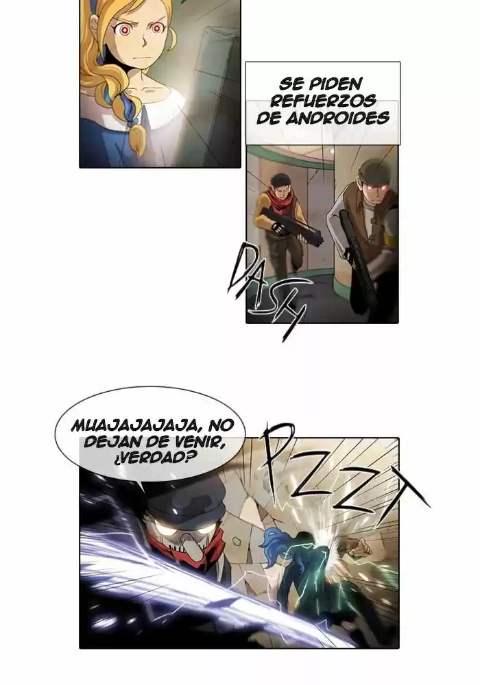 Gepetto - Capítulo 56 - Página 7 - LectorTMOo