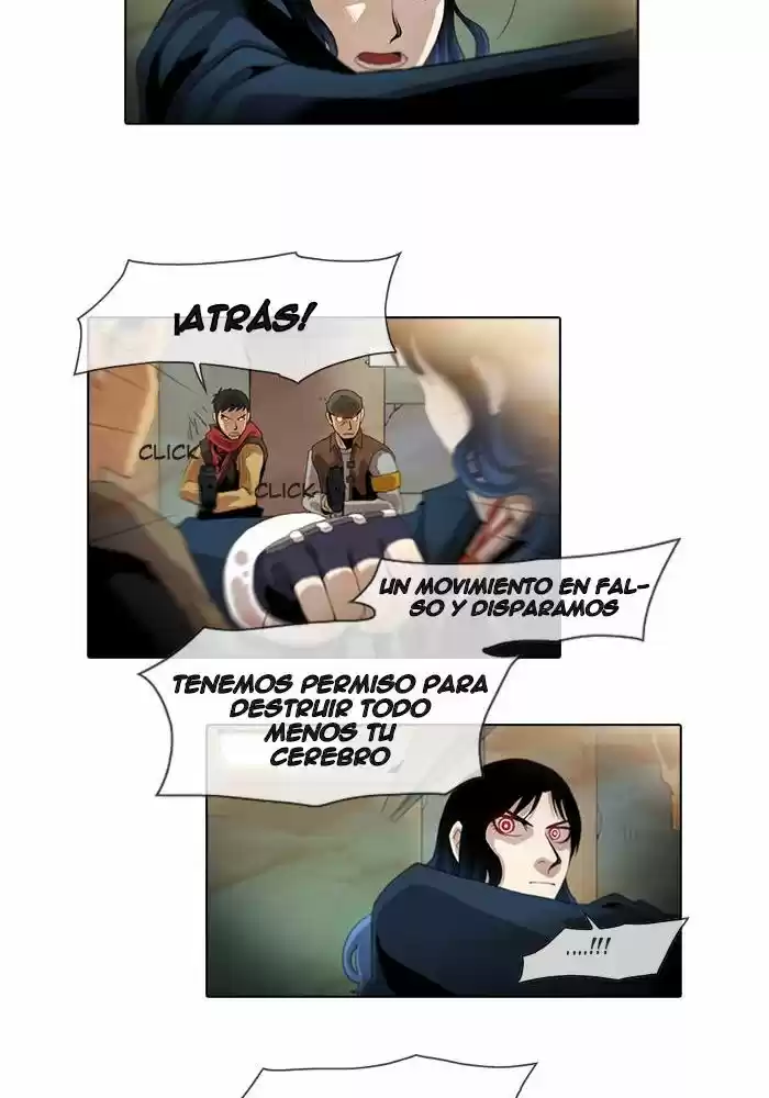 Gepetto - Capítulo 56 - Página 11 - LectorTMOo