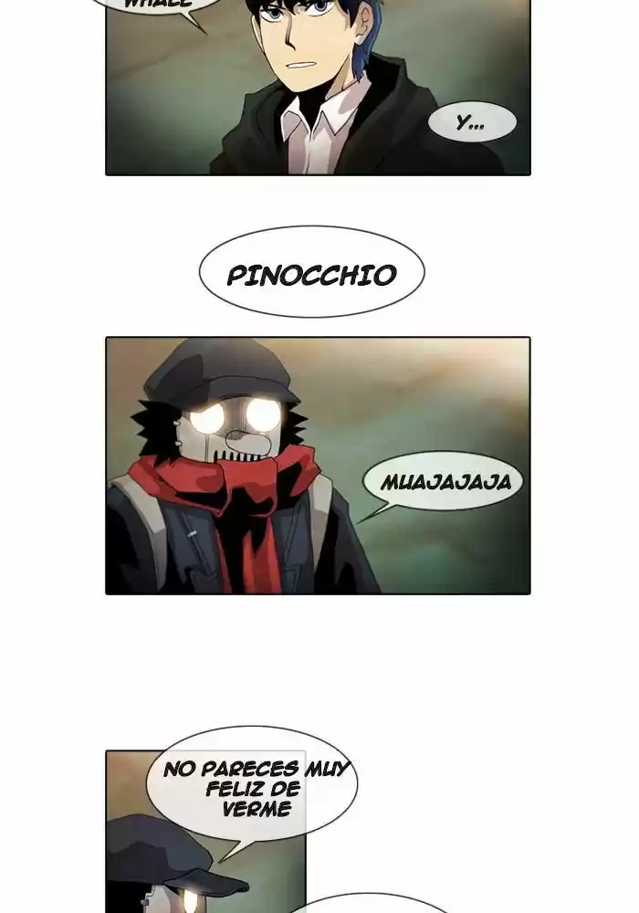 Gepetto - Capítulo 56 - Página 19 - LectorTMOo