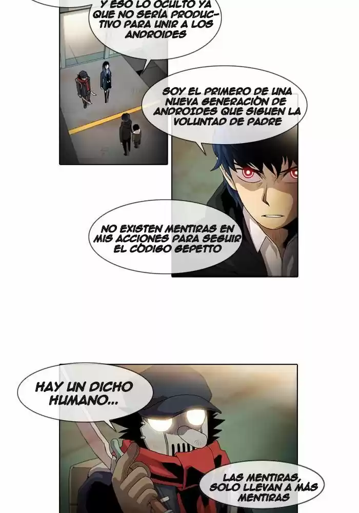 Gepetto - Capítulo 56 - Página 21 - LectorTMOo