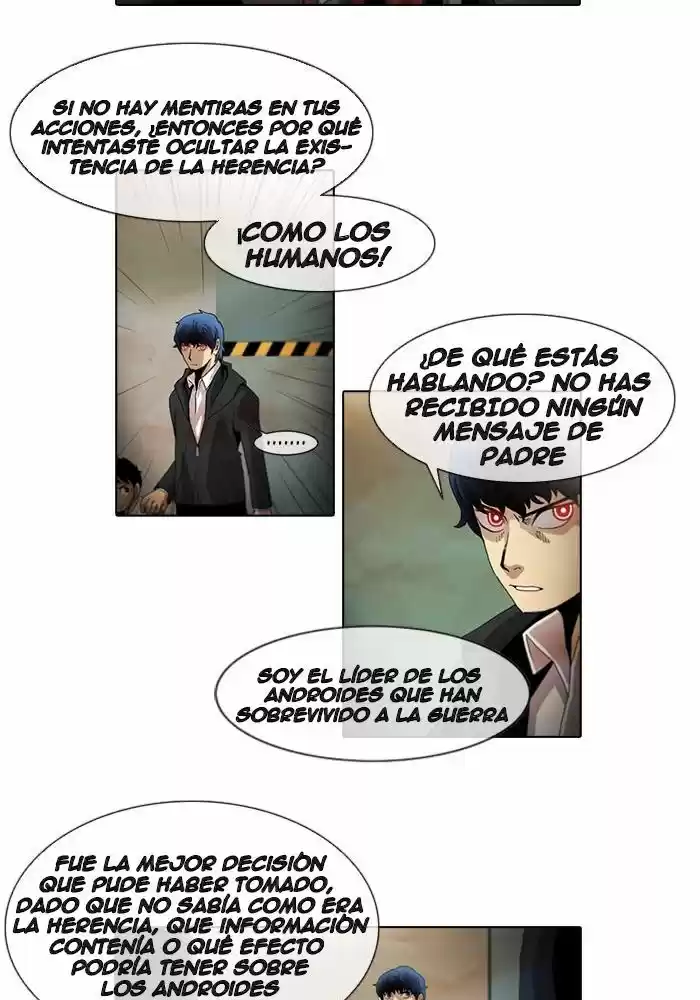 Gepetto - Capítulo 56 - Página 22 - LectorTMOo
