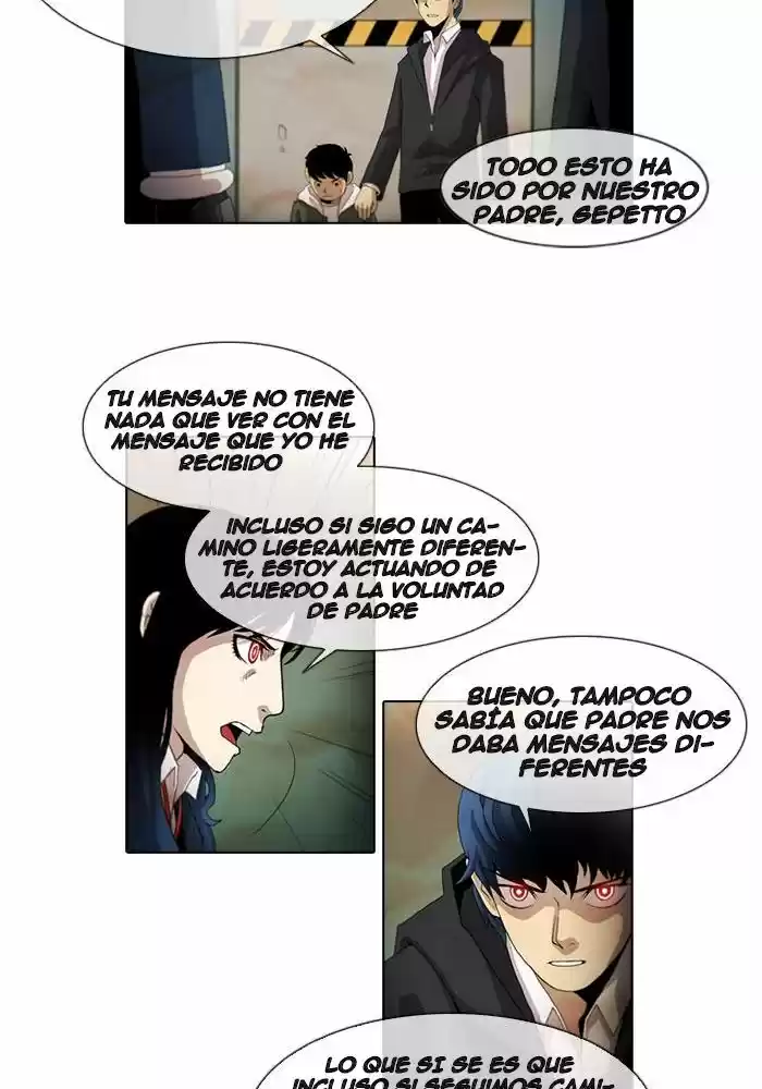 Gepetto - Capítulo 56 - Página 23 - LectorTMOo