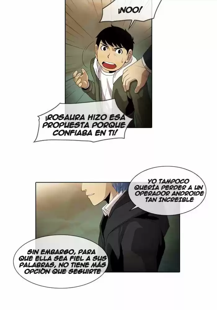 Gepetto - Capítulo 56 - Página 26 - LectorTMOo