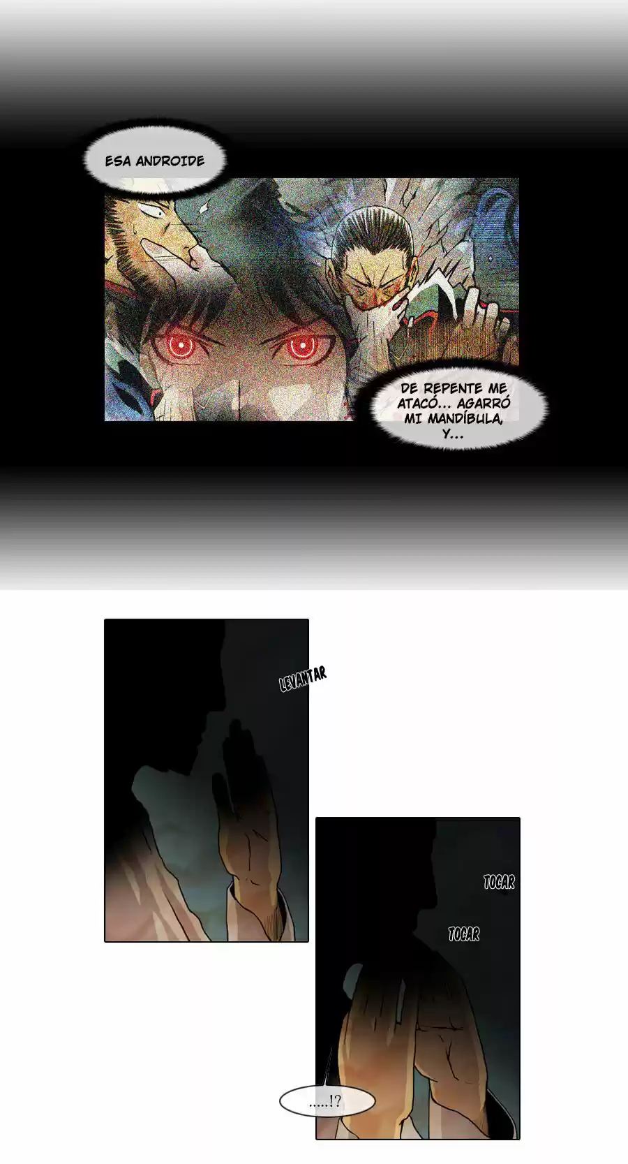 Gepetto - Capítulo 6 - Página 4 - LectorTMOo