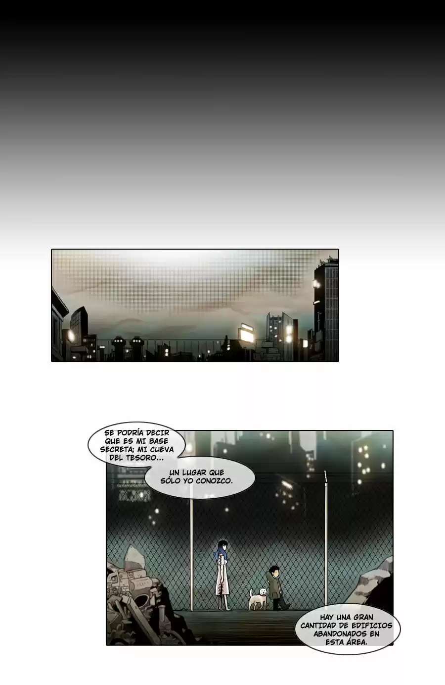 Gepetto - Capítulo 6 - Página 9 - LectorTMOo
