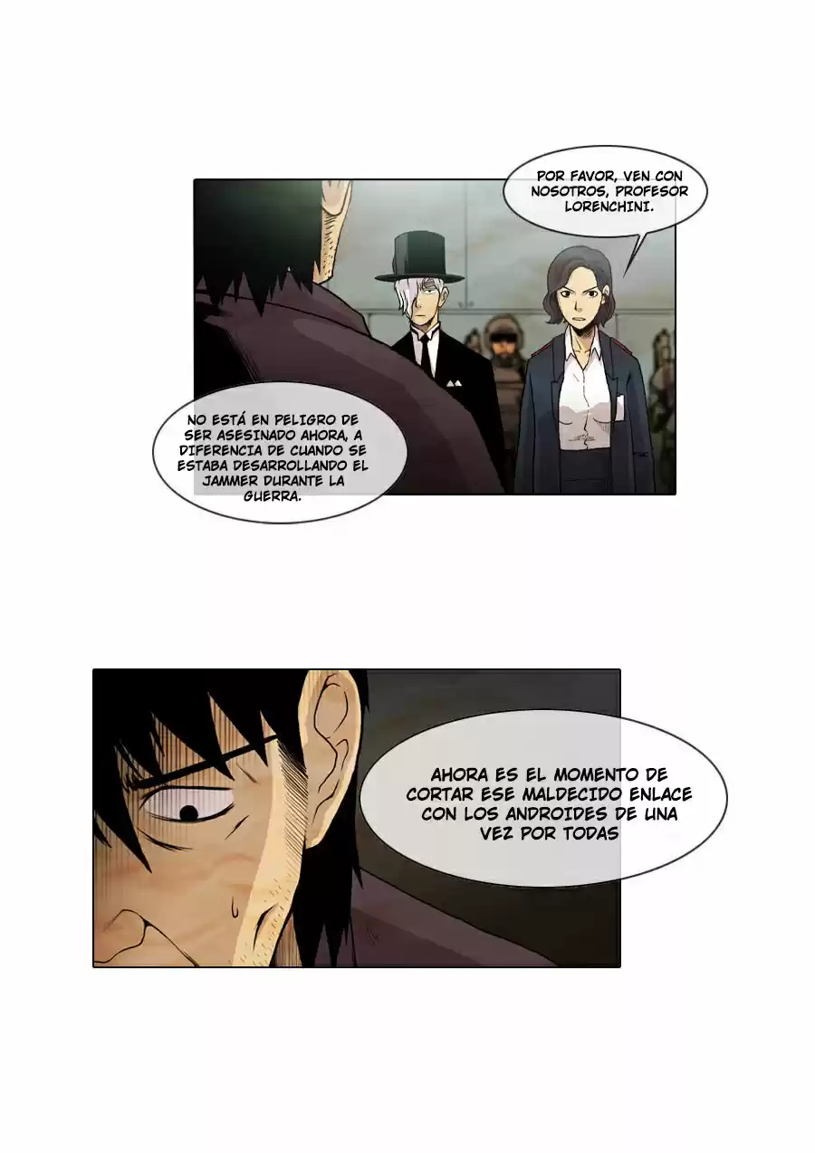 Gepetto - Capítulo 7 - Página 25 - LectorTMOo